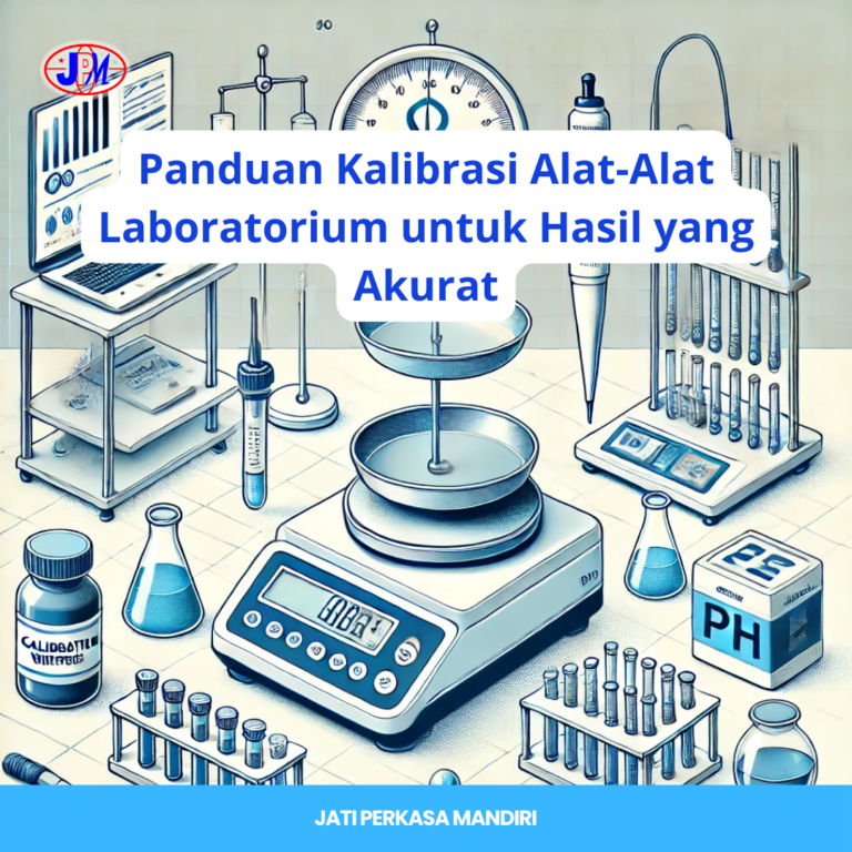 Panduan Kalibrasi Alat-Alat Laboratorium untuk Hasil yang Akurat