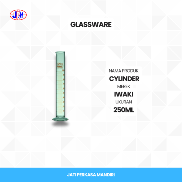  Iwaki - Cylinder  - Gambar 3