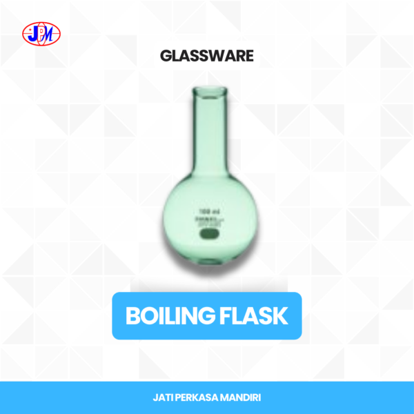  Iwaki - Boiling Flask 1000 ml 