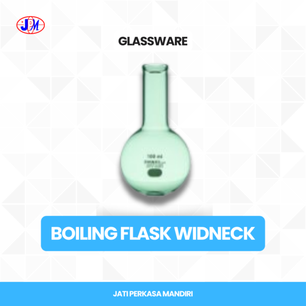  Iwaki - Boiling Flask Widneck 50 ml 