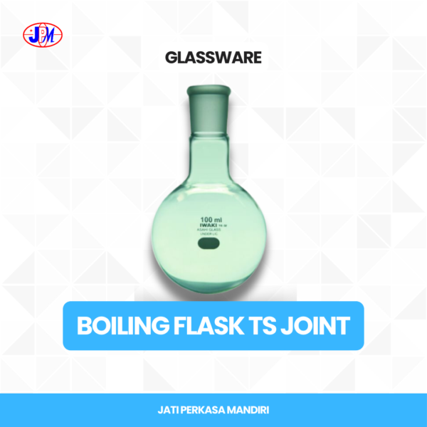  Iwaki - Boiling Flask TS Joint 50 ml 