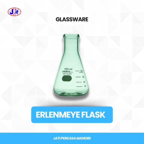  Iwaki - Erlenmeyer Flask 