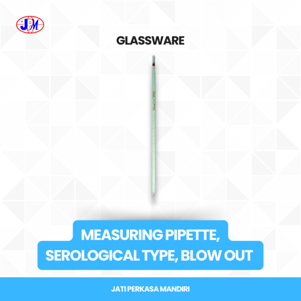  Iwaki - Pipet Measuring Serological 