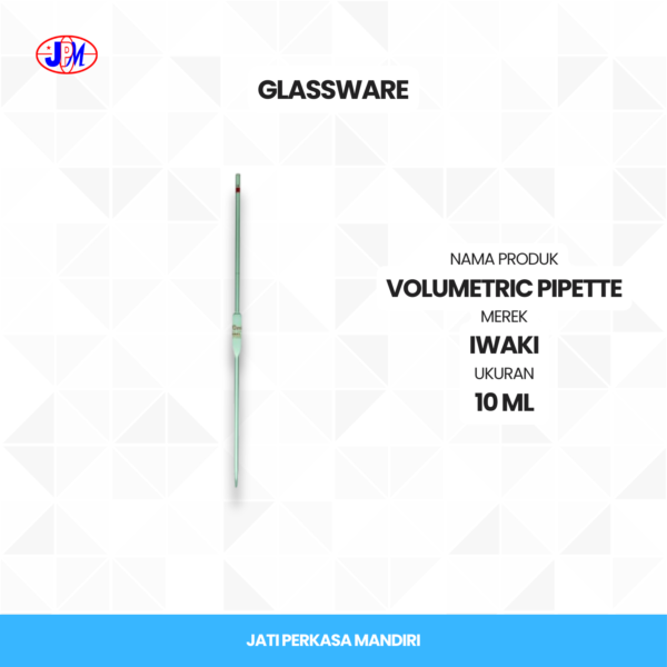  Iwaki - Volumetric Pipette  - Gambar 4