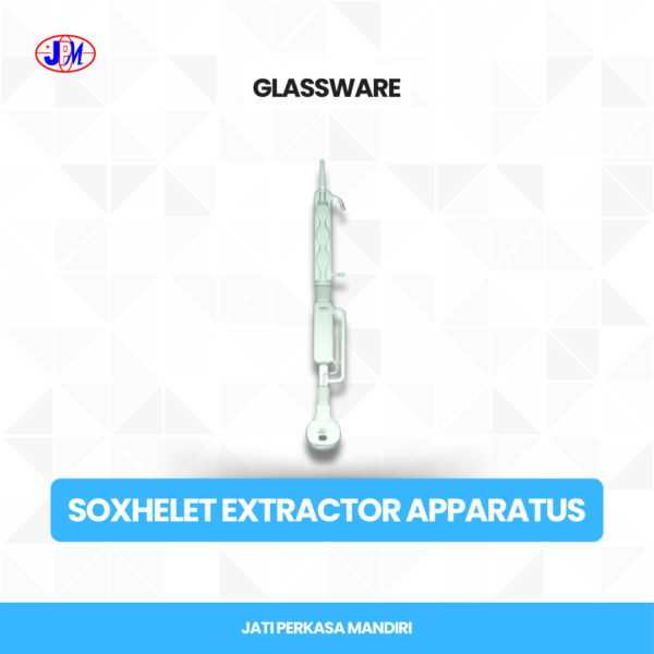  IWAKI - Soxhlet Extractor Apparatus 100 ml 