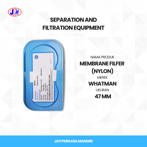  Whatman - Membrane Filter (Nylon)  - Gambar 2