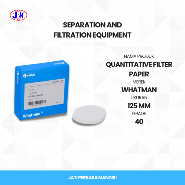  Whatman - Quantitative Filter Papers  - Gambar 2