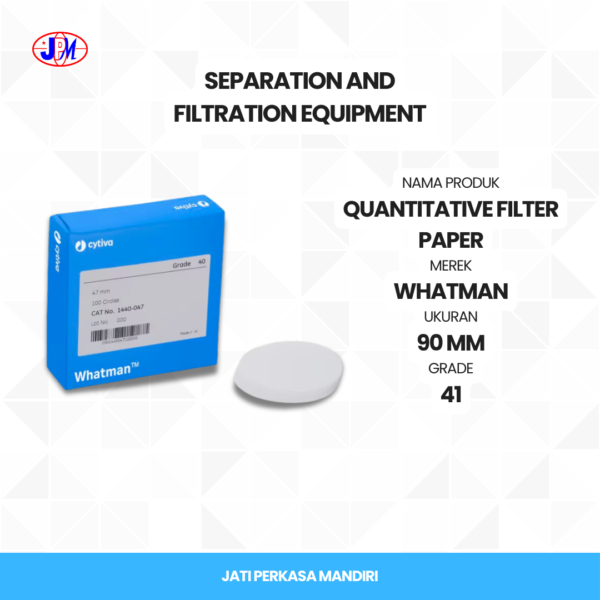  Whatman - Quantitative Filter Papers  - Gambar 3