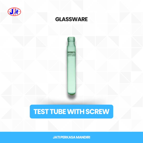  Iwaki - Test Tube Ulir 