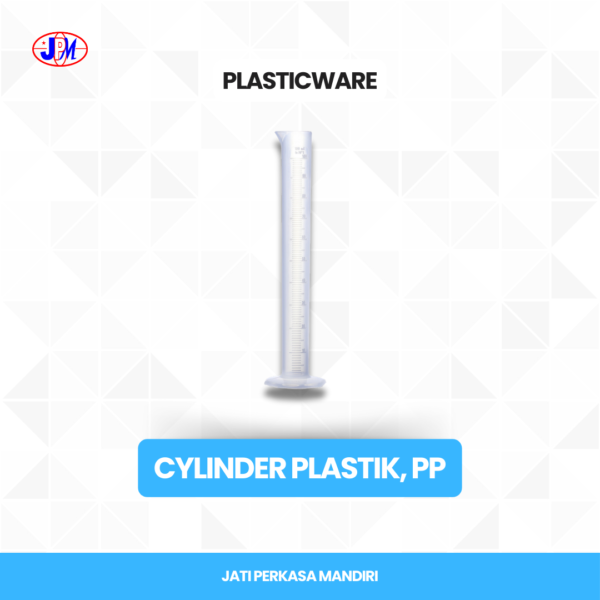  Iwaki - Cylinder Plastik, PP 