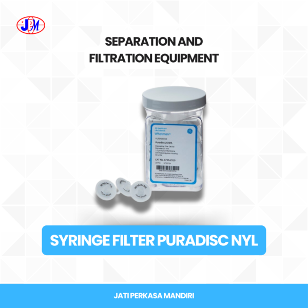  Whatman - Syringe Filter Puradisc 25 Nyl 