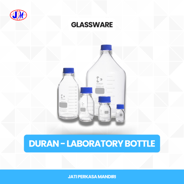  Duran - Original Laboratory Bottle 