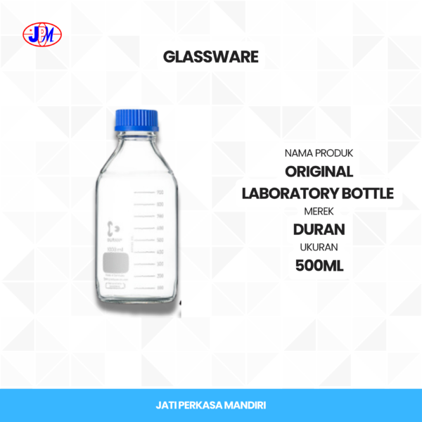  Duran - Original Laboratory Bottle  - Gambar 3