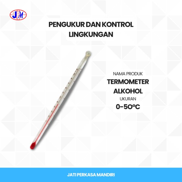  Termometer Alkohol L  - Gambar 5