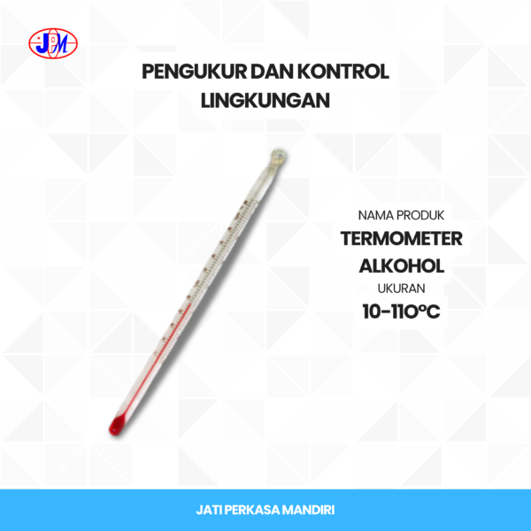  Termometer Alkohol L  - Gambar 4