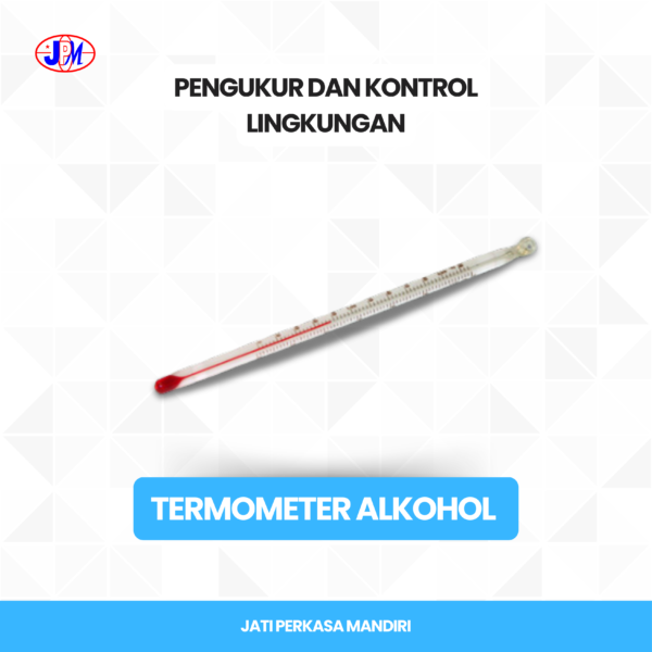  Termometer Alkohol L 