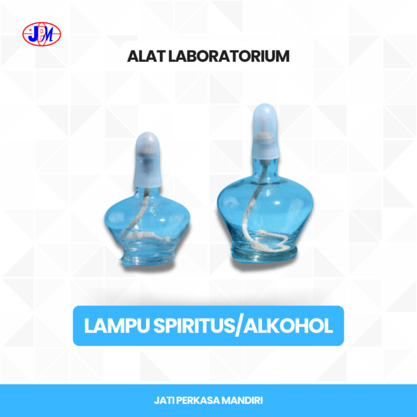  Lampu Spiritus/Alkohol 