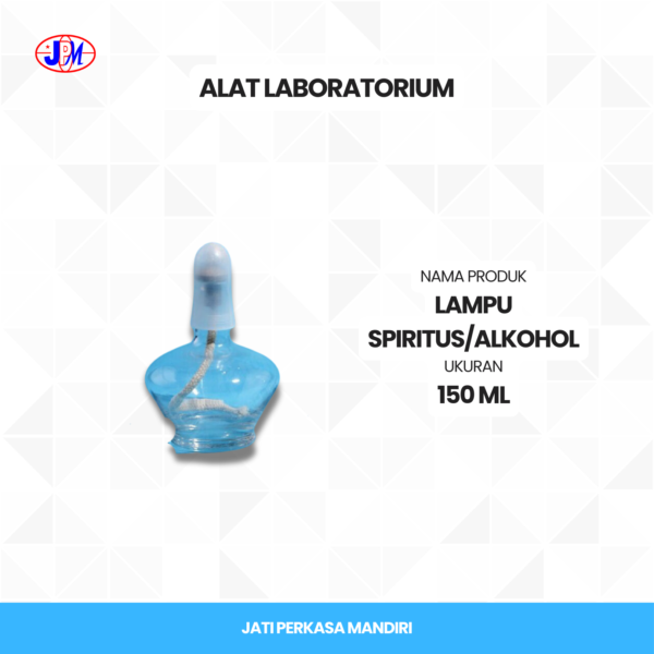  Lampu Spiritus/Alkohol  - Gambar 3