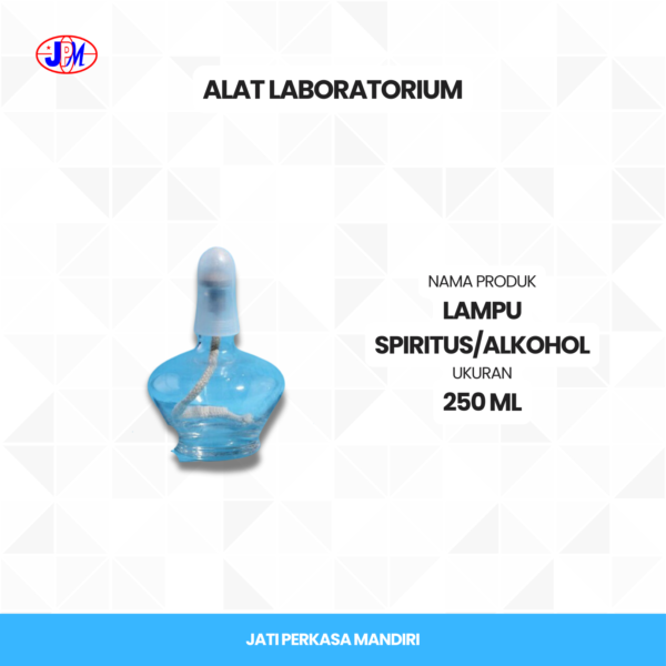  Lampu Spiritus/Alkohol  - Gambar 2