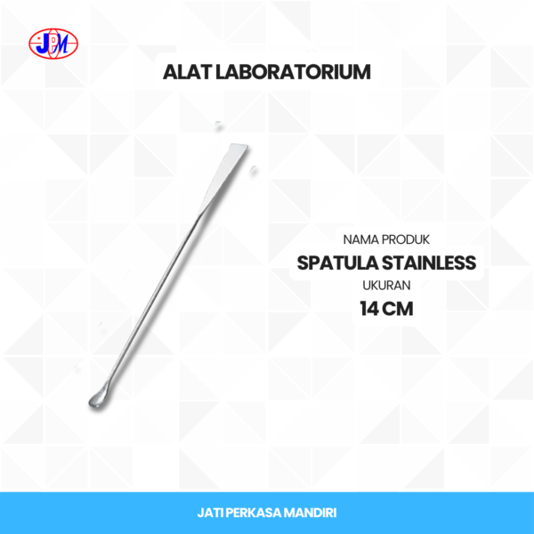  Spatula Stainless  - Gambar 2