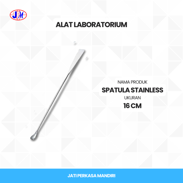  Spatula Stainless  - Gambar 5