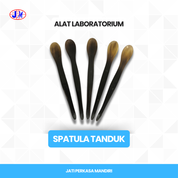  Spatula Tanduk 15 cm 