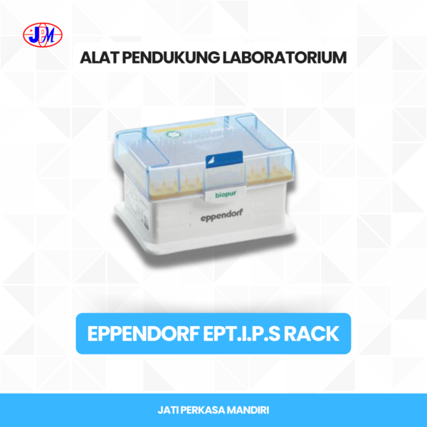  Eppendorf - EPT.I.P.S Rack 