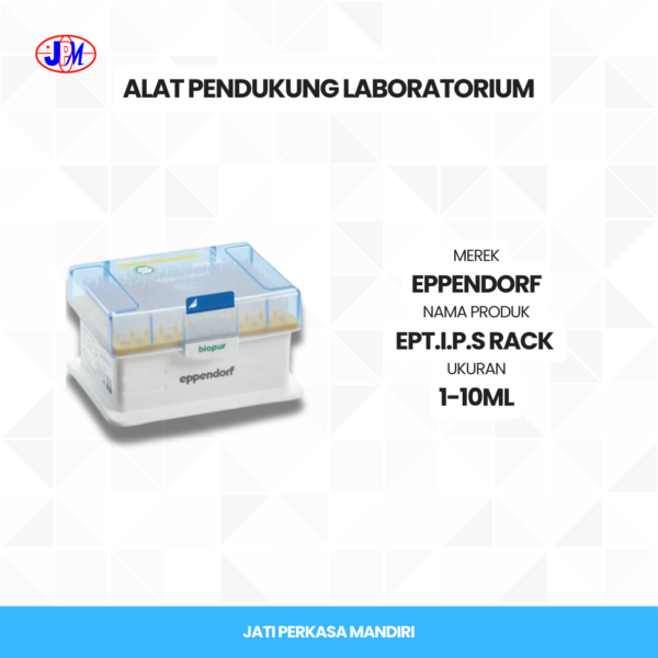  Eppendorf - EPT.I.P.S Rack  - Gambar 2