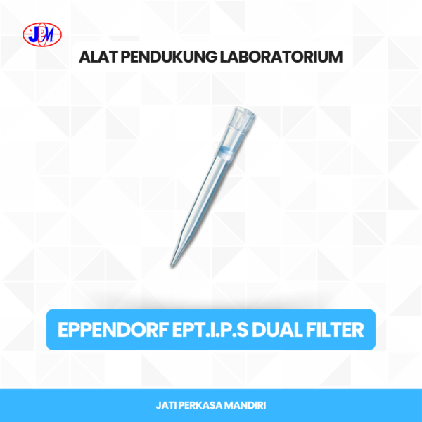  Eppendorf - EPT.I.P.S Dual Filter PCR Clean 