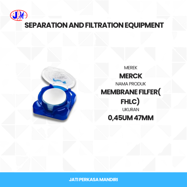  Merck - Membrane Filter  - Gambar 6