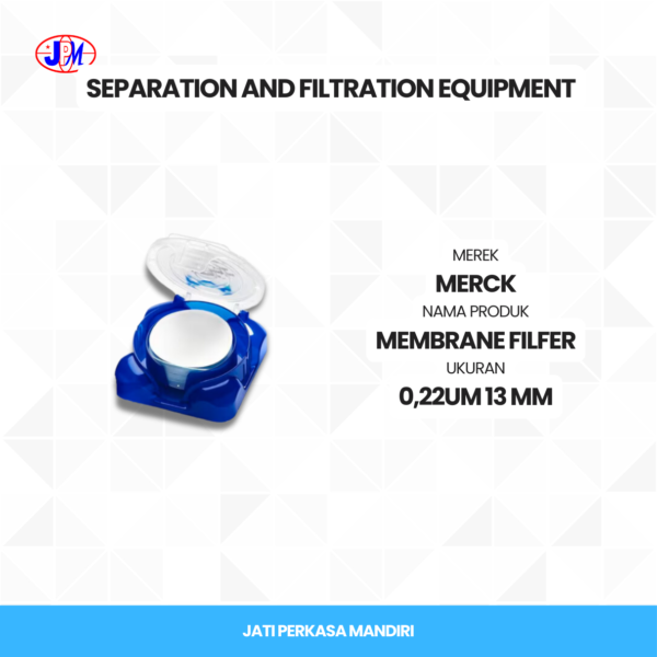  Merck - Membrane Filter  - Gambar 2