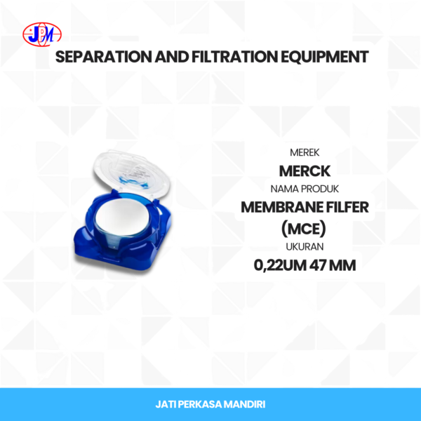  Merck - Membrane Filter  - Gambar 3