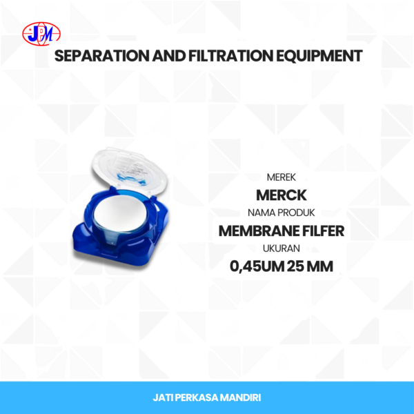  Merck - Membrane Filter  - Gambar 4