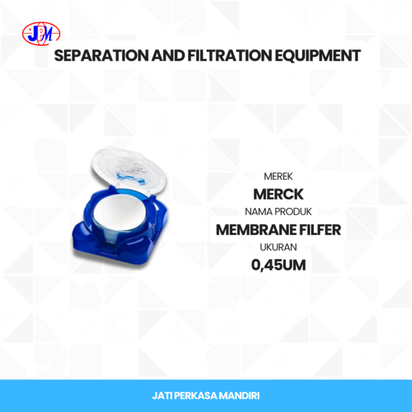  Merck - Membrane Filter  - Gambar 5