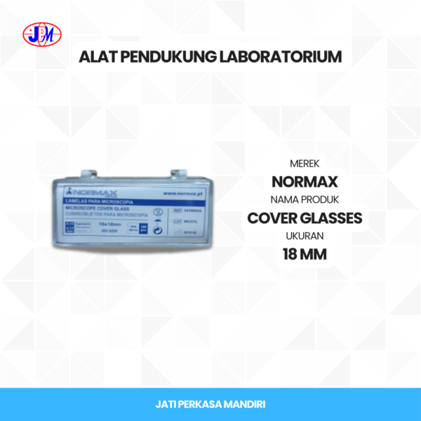  Normax - Cover Glasses  - Gambar 2