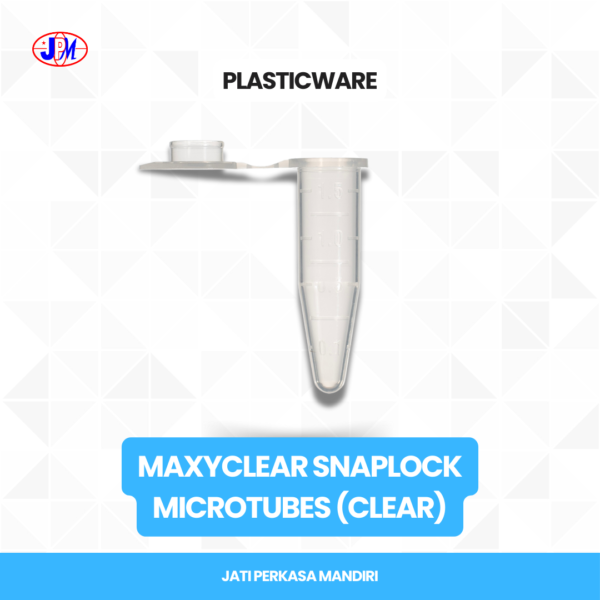  Axygen - MaxyClear Snaplock Microtubes 