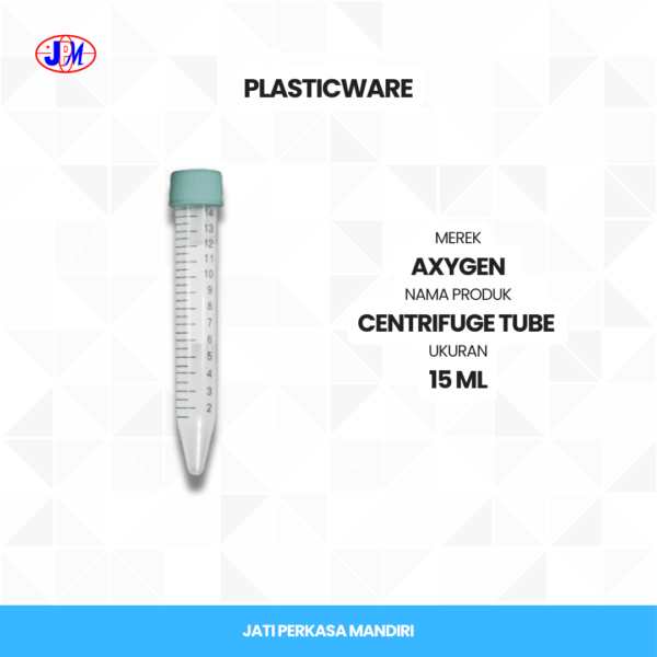   
Axygen - Centrifuge Tube 15ml  - Gambar 2