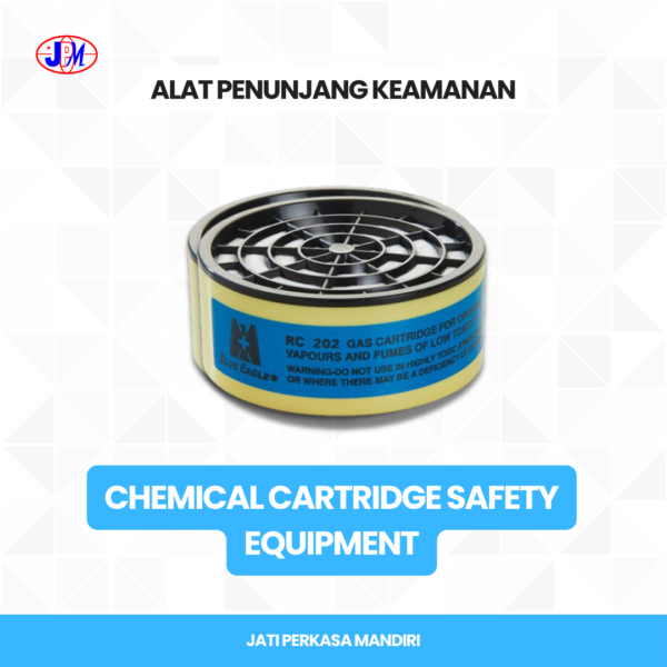  Blue Eagle - Chemical Cartridge Safety Equipment 