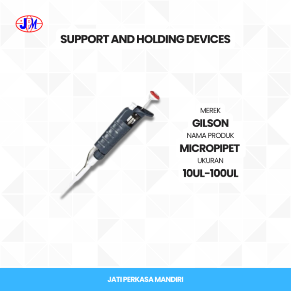  Gilson - Micropipet  - Gambar 4