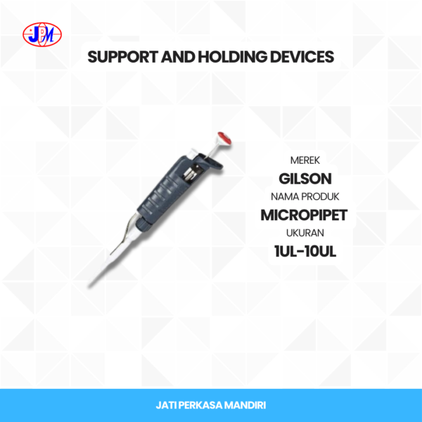  Gilson - Micropipet  - Gambar 3