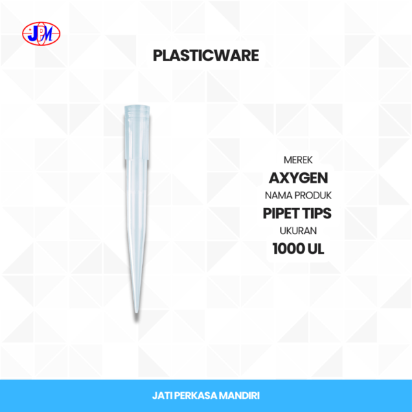  Axygen - Pipette Tips, Universal Fit 