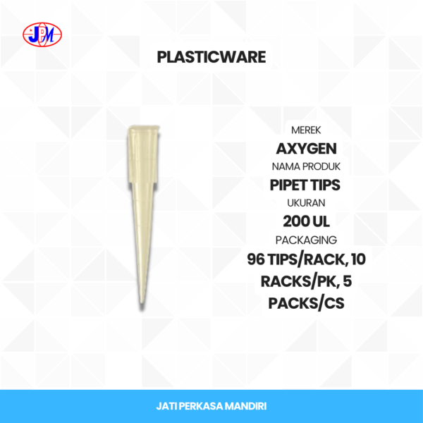  Axygen - Pipette Tips, Universal Fit  - Gambar 4