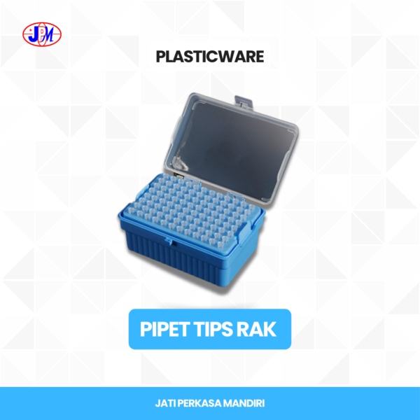  BIOLOGIX - Pipet Tips Rak 