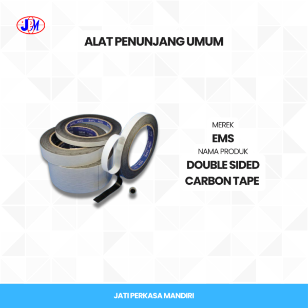  EMS - Double Sided Carbon Tape  - Gambar 2