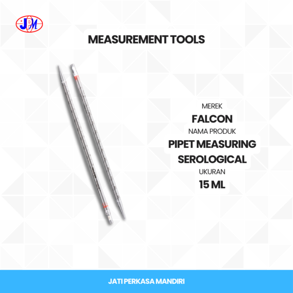  FALCON - Pipet Measuring Serological  - Gambar 2