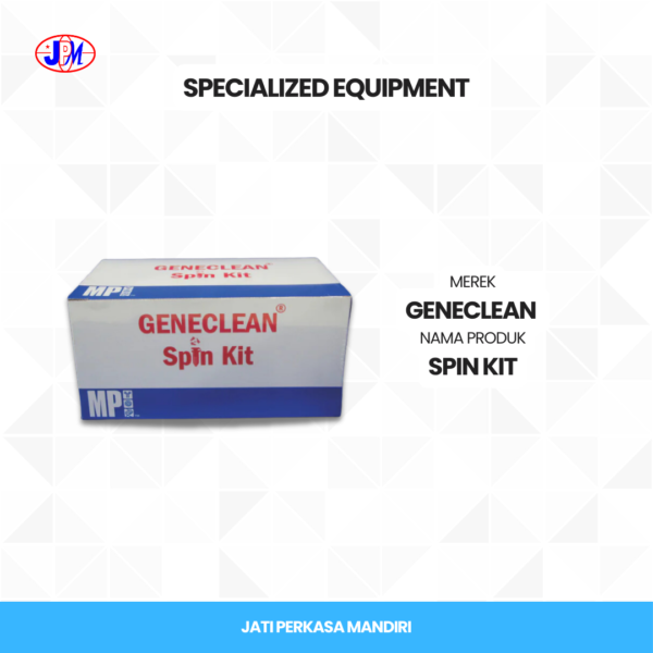  GENECLEAN - SPIN Kit  - Gambar 2