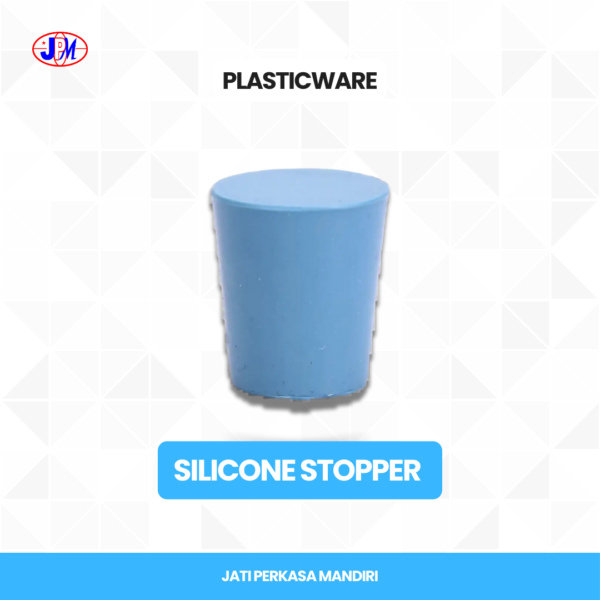  ISOLAB - SILICONE STOPPER 