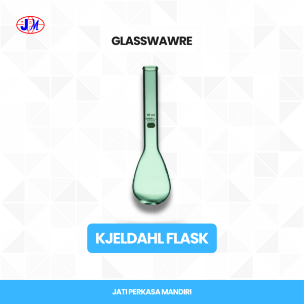  IWAKI - Kjeldahl Flask 250 ml 