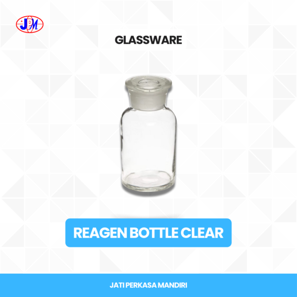  Normax - Reagen Bottle Clear 