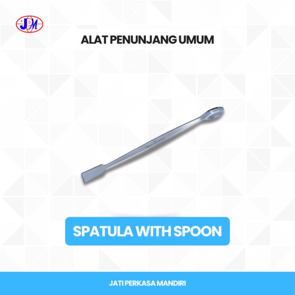  OMM - Spatula With Spoon 